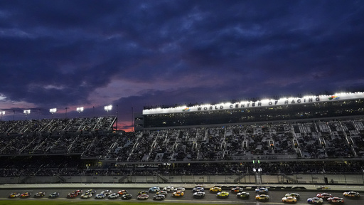 Updates: William Byron claims back-to-back Daytona 500 titles