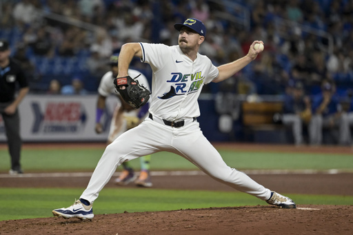 Tyler Alexander signs a one-year deal worth $1 million with the Brewers as a left-handed pitcher.