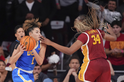 UCLA’s perfect season comes to an end after unexpected defeat against rival USC.