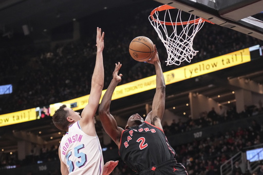 Tyler Herro nets 28 points, leading Heat to a 120-111 overtime victory over Raptors, ending a 4-game losing streak.