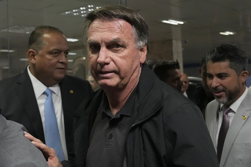 Introducing the 5 key Brazilian Supreme Court justices who may determine former President Bolsonaro’s fate