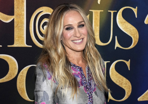 PEN America to recognize Sarah Jessica Parker with an award this spring