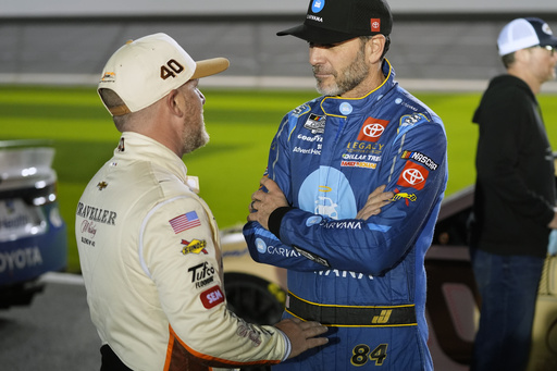 Jimmie Johnson faced challenges during his initial two years as the owner of a NASCAR team. Will he turn Legacy into a successful competitor?