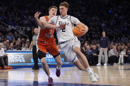 Illinois coach recommends young Duke player focus on academics and “pursue a romantic interest” instead of entering the draft.