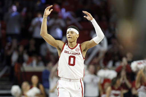 Oklahoma Guard Jeremiah Fears enters NBA draft talks following early college start.