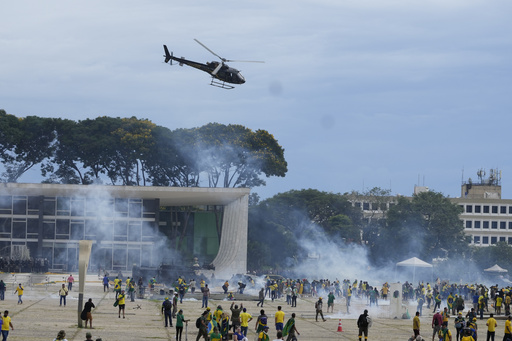 Bolsonaro of Brazil criticizes ‘ambiguous’ charges following coup attempt indictment