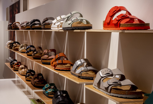 Are sandals considered art? Birkenstock argues they are, but a German court disagrees.