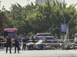 Brazil Plane Crash