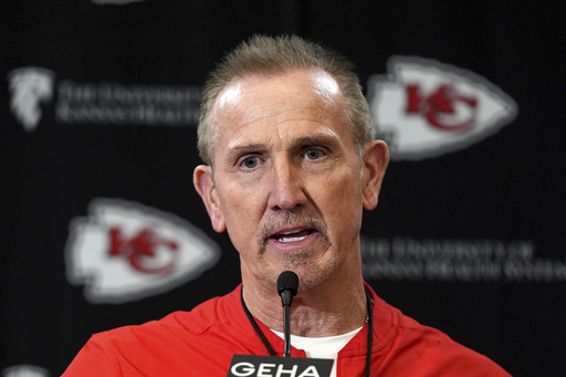 Rushing the Quarterback with ‘Spags’: Chiefs defensive coordinator Steve Spagnuolo, the mastermind behind pass rush strategies