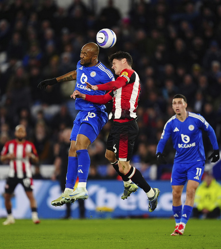 Impressive Brentford exacerbates Leicester’s relegation troubles with record-setting victory