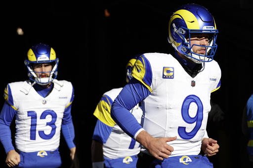 In 2026, the LA Rams set to host the inaugural NFL game in Australia.