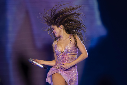 Shakira, the Colombian music icon, calls off her Lima concert following a hospital stay.