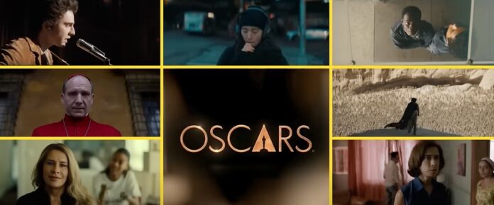 Oscars 2025 (Photo: Screen Junkies/YouTube)