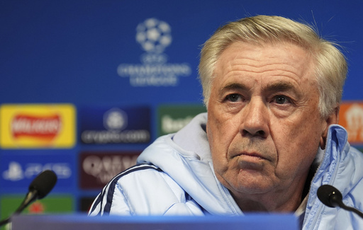 Ancelotti asserts Real Madrid made the right choice in skipping the Ballon d’Or event.