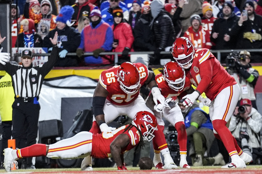 Kareem Hunt’s mindset towards second chances has propelled the Chiefs running back to his inaugural Super Bowl appearance.