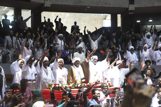 Sudan’s RSF and coalition partners agree on an accord to establish a dual government structure.