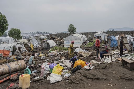 UNICEF alleges that armed groups in eastern Congo have assaulted numerous children.