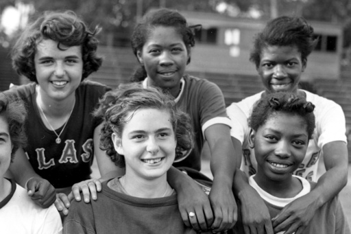 Mabel Staton, first and only woman long jumper for the US team at the 1952 Olympics, passes away at 92