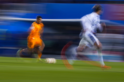 Real Madrid secures 3-2 victory over Leganes with García’s stoppage-time goal to advance to Copa semifinals