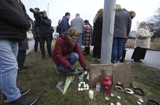 Mass shooting in Sweden results in a minimum of 11 fatalities, gunman included.