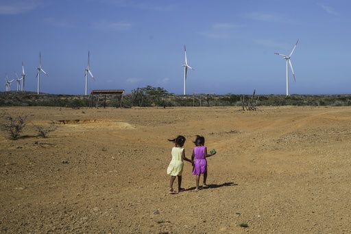 Northern Colombia’s renewable energy goals face opposition from Indigenous communities.