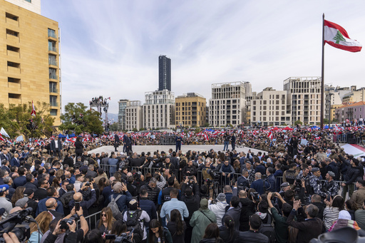 Lebanon commemorates two decades since Rafik Hariri’s murder during changing political landscape.