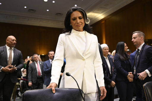 How Senate GOP Doubters Came Around on RFK Jr. and Gabbard