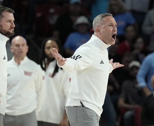 Texas Tech’s McCasland and JT Toppin tossed from game in 82-81 overtime victory against Houston