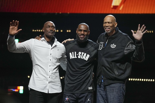 LeBron’s All-Star Appearance Marks Another Milestone: His Standing in All-Star History