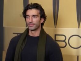 Justin Baldoni breaks down over 'intense year' during legal feud with Lively (Photo: E! News/YoiuTube)