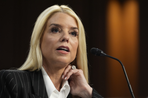 Senate approves Pam Bondi’s appointment as US Attorney General, appointing Trump supporter to lead the Justice Department.