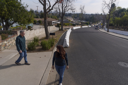 Residents outraged over hazardous waste as crews continue Los Angeles wildfire cleanup