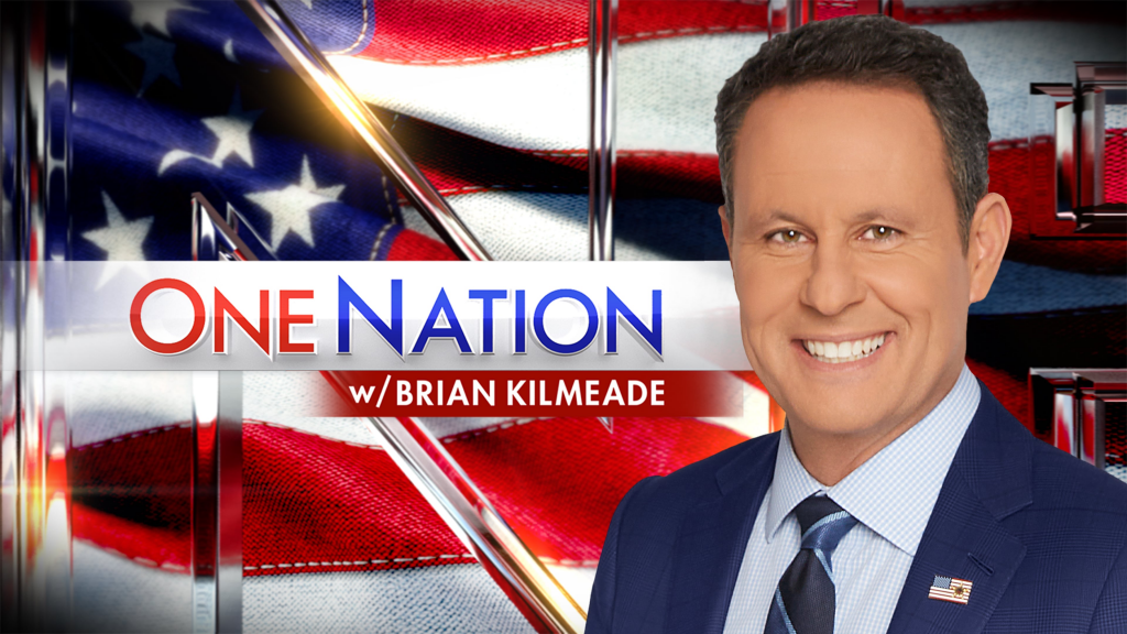 Watch One Nation With Brian Kilmeade | Fox Nation