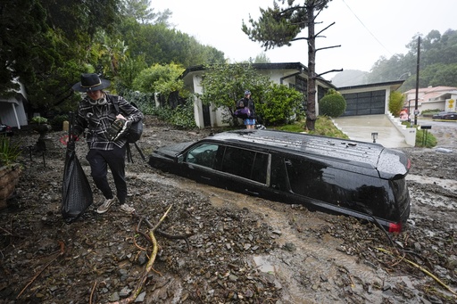 Understanding Atmospheric Rivers and Pineapple Express: An Analysis by AP