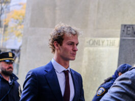 NEW YORK, NY - DECEMBER 06: Daniel Penny is seen arriving to the Manhattan Criminal Court building on December 06, 2024 in New York City. (Photo by MediaPunch/Bauer-Griffin/GC Images)