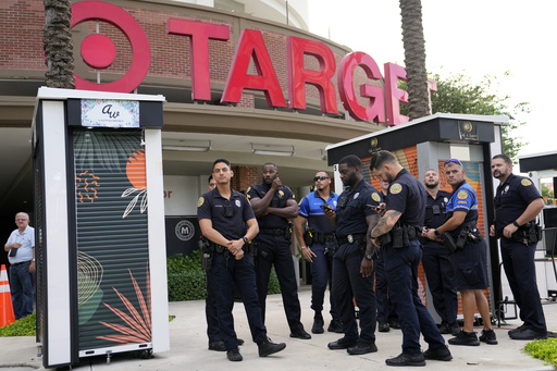 Florida sues Target, alleging that DEI programs have ‘deceived investors’