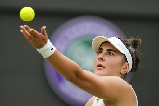 Andreescu announces appendectomy will postpone her 2025 season kickoff