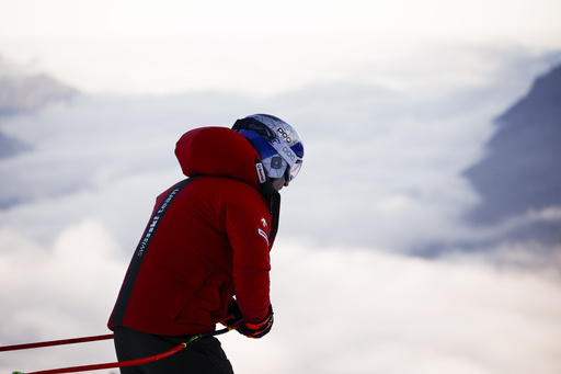 Fog Forces Cancellation of World Cup Downhill in Garmisch, Halting Training Runs