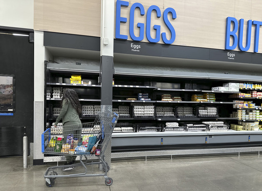 Walmart advanced into 2024, yet concerns about consumer behavior and tariffs linger for the future.