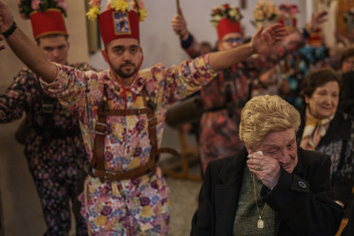 ‘Devils’ Hit the Streets as a Tiny Spanish Town Marks the Endiablada Festival