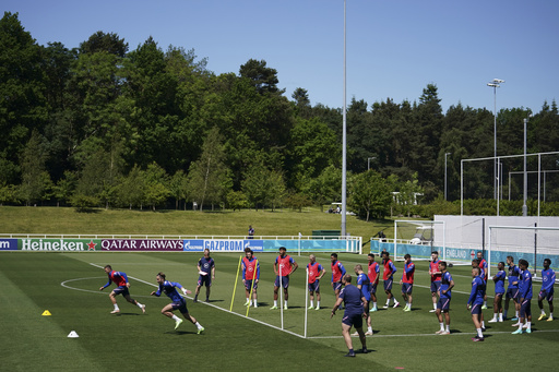 England intends significant enhancements to the training facility utilized by its national football teams.