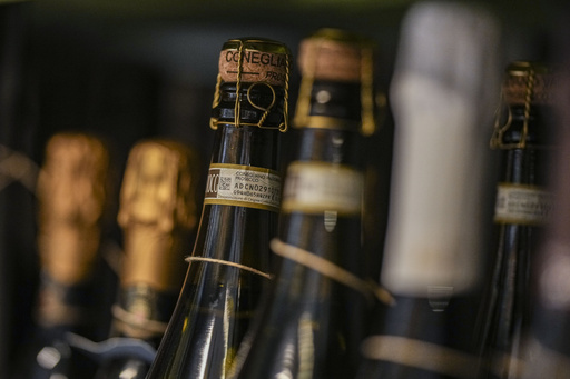 American importers accumulate Italian Prosecco as a safeguard against potential Trump tariffs