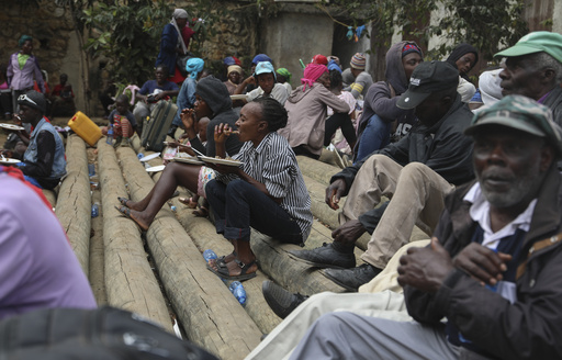 Criminal groups assault a high-profile area in Haiti known for its affluent residents.