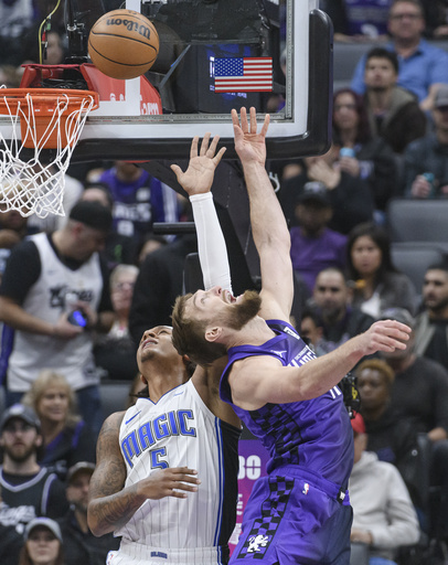 Magic dominate Kings 130-111, overshadowing Zach LaVine’s first game with Sacramento