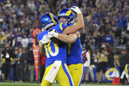 Cooper Kupp expresses disappointment as Rams plan to trade him after eight years with the franchise.