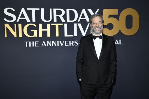 ‘Saturday Night Live’ marks 50 years with humor, music, and a host of its renowned guest stars.