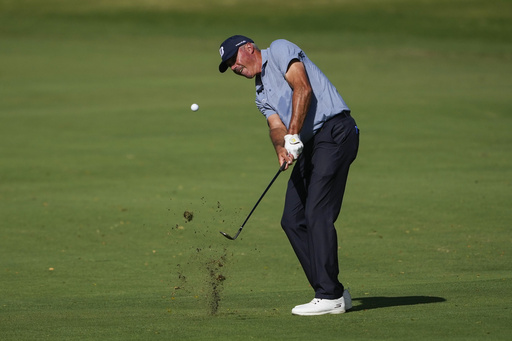 Matt Kuchar pulls out of Phoenix Open due to unexpected passing of his father