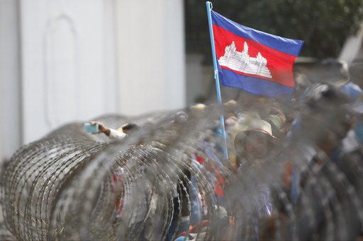 Rising worries about media freedoms in Cambodia following the blacklisting of a British journalist