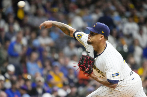 Mets pitcher Frankie Montas sidelined for a minimum of 6 weeks due to back strain