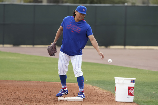 Imanaga proud to participate in a milestone pitching duel as Cubs and Dodgers clash in Japan.